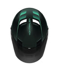 Helm Abus MonTrailer, Größe L 58-61 cm, smaragd green, dritte Ansicht