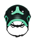 Helm Abus MonTrailer, Größe L 58-61 cm, smaragd green, vierte Ansicht