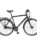 Herrenrad 28 Zoll Checker Pig "Zulu" 8-Gang LL Shimano Nexus, RH 56cm, schwarz matt