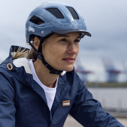 Fahrradhelm ABUS Hyban 2.0 für die Stadt –