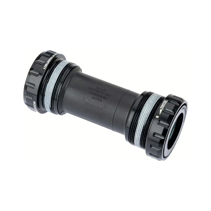 Innenlager Shimano XT BB-MT801 Hollowtech II, schwarz