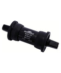 Innenlager SunRace BBS-08, Gehäusedurchmesser 38 mm, Vierkant, Achslänge 127 mm