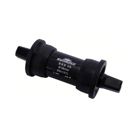 Innenlager SunRace BBS-08 4-kant 127mm/68mm, Thompson, zweite Ansicht