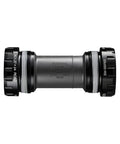 Innenlager Shimano SM-BBR60 Ultegra/105, Hollowtech II, BSA-Gewinde, 68 mm Gehäusebreite, schwarz