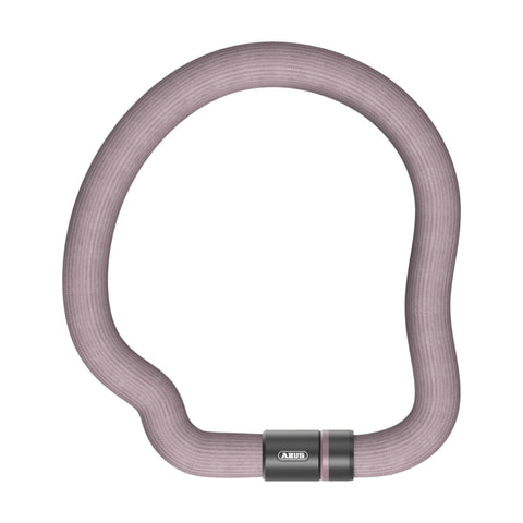 Kettenschloss Abus Goose Lock 7210/110, rosemauve