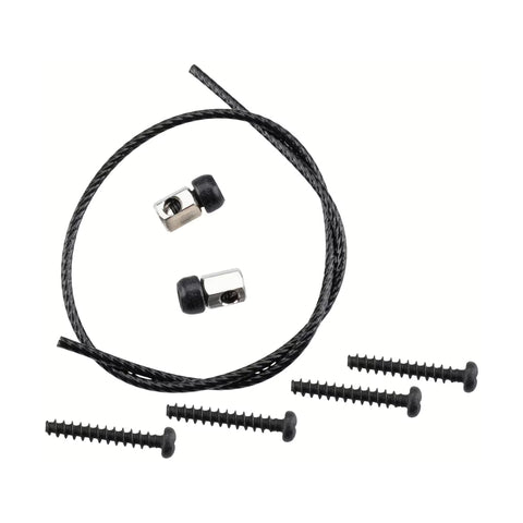 Lenkeradapter RIXEN & KAUL "KlickFix", Ø 22–26mm ohne Schloß