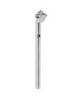 Sattelstütze M-WAVE, Patent, Ø 27,2 mm, 350 mm, Aluminium, silber