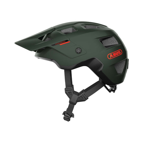 Fahrradhelm ABUS MoDrop, pine green