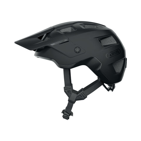 Fahrradhelm ABUS MoDrop, velvet black, matt