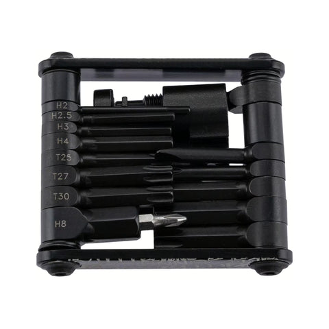 Multifunktionswerkzeug Con-Tec "Pocket Gadget - F22 Stealth"