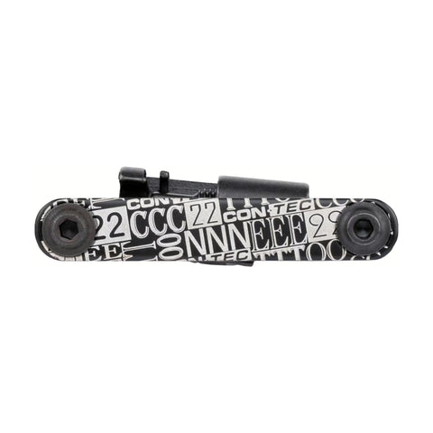 Multifunktionswerkzeug Con-Tec "Pocket Gadget - F22 Stealth"
