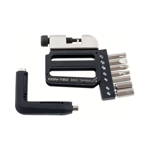Multifunktionswerkzeug Con-Tec "Pocket Gadget - PG1"