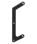 QiO Adapter für Steuerrohr, Aluminium