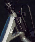 QiO Adapter für Steuerrohr, Aluminium, Produktansicht 2