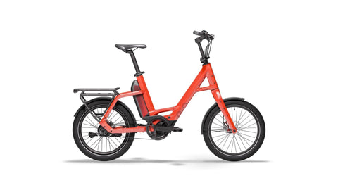 QiO Compact P5 2026 – imola red, Freilauf – EAN 4251971177932 – Ansicht 1