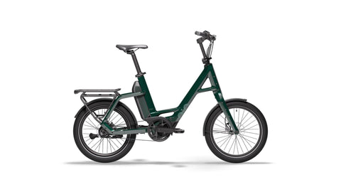 QiO Compact P5 2026 – forest green, Rücktritt – EAN 4251971177987 – Ansicht 1