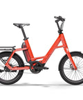 QiO Compact P5 2026 – imola red, Rücktritt – EAN 4251971178014 – Ansicht 1