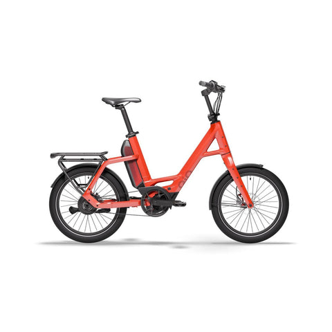 QiO Compact PE 2026, imola red, Seitenansicht