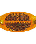 Speichenreflektor, orange