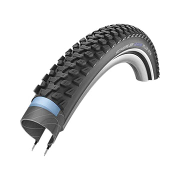 Reifen Schwalbe Marathon Plus MTB, schwarz Reflex