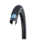 Reifen Schwalbe Marathon Plus Tour, schwarz Reflex