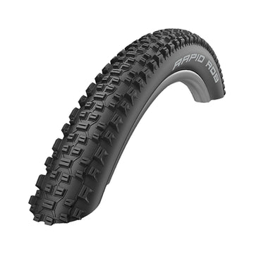 Reifen Schwalbe Rapid Rob 27.5 Zoll x 2.10 (54-584), schwarz