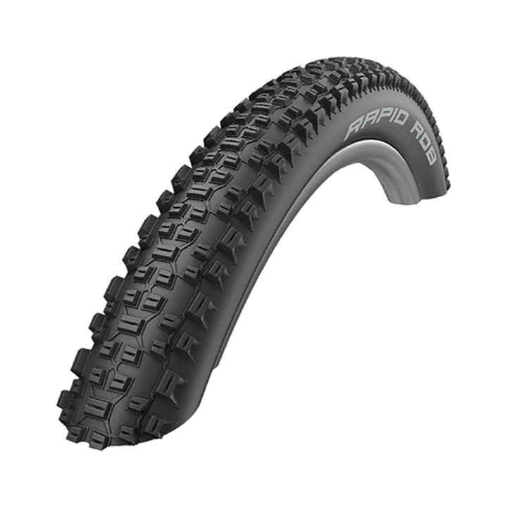 Reifen Schwalbe Rapid Rob 27.5 Zoll x 2.10 (54-584), schwarz