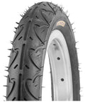 Reifen Kenda K909A 12 1/2 Zoll x 1.75 (47-203), schwarz