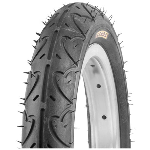Reifen Kenda K909A 12 1/2 Zoll x 1.75 (47-203), schwarz