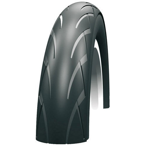 Reifen Schwalbe Kid Plus HS413 12 1/2 Zoll x 1.75 (47-203), schwarz