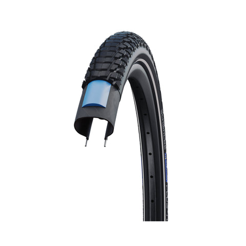 mtb reifen 47 622 Reifen Schwalbe "Marathon Plus Tour" 28 Zoll x 1.75 (47-622), schwarz – Fahrradschmiede.Berlin