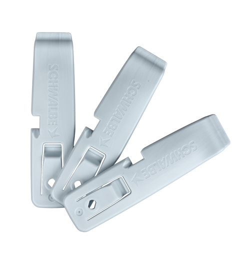 Reifenheber-Set Schwalbe 3-teilig, hellblau