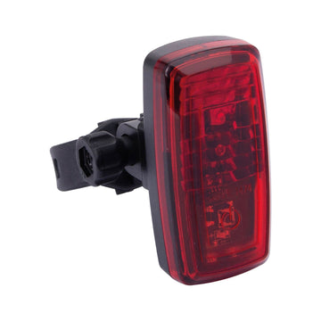 Ruecklicht-Batterie LED CONTEC TL-247 Slim, schwarz