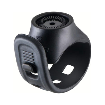 Scheinwerferhalter SIGMA SPORT fuer Lenkermontage, schwarz