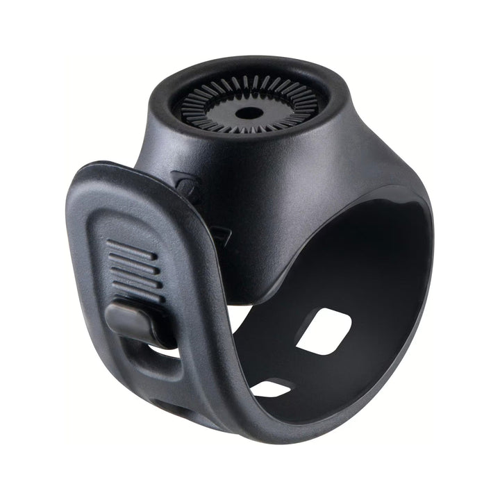 Scheinwerferhalter SIGMA SPORT fuer Lenkermontage, schwarz