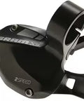SRAM X5 Trigger-Schalthebel, schwarz – Links, 2-fach