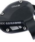 SRAM X5 Trigger-Schalthebel, schwarz – Rechts, 10-fach