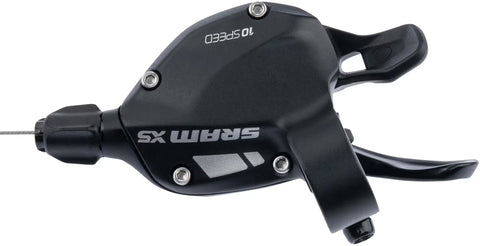 SRAM X5 Trigger-Schalthebel, schwarz – Rechts, 10-fach
