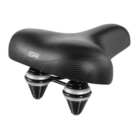 Sattel Unisex Selle Royal "Classic Unisex", schwarz