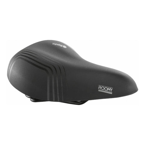 Sattel Unisex Selle Royal Roomy Moderate, schwarz
