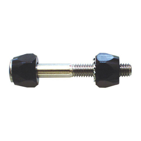 Sattelklemmbolzen Innensechskant Point M6 x 45mm, schwarz