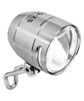 Scheinwerfer-LED B&M Lumotec IQ-XS-T SensoPlus, 80 Lux, Nabendynamo, silber