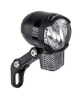 Scheinwerfer-LED CONTEC Luna 40, 40 Lux, Nabendynamo, schwarz