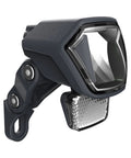 Scheinwerfer-LED CONTEC DLUX 30 N++, 30 Lux, Nabendynamo, schwarz