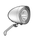 Scheinwerfer-LED UNION Klassik UN-4935, 40 Lux, Nabendynamo, chrom