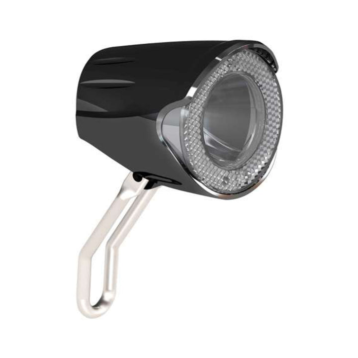 Scheinwerfer-LED UNION UN-4250, 20 Lux, Dynamo, schwarz