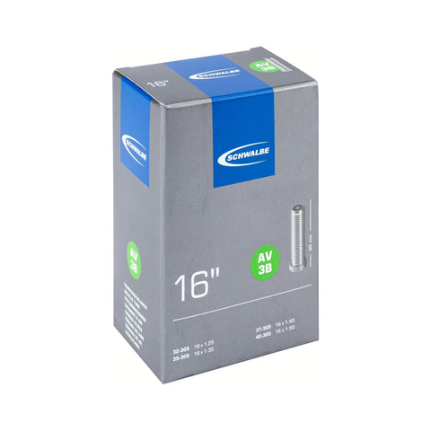 Schlauch Schwalbe 16 Zoll Nr. 3B AV