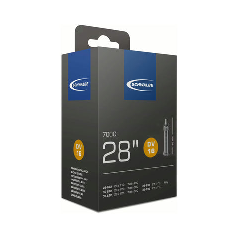 Schlauch Schwalbe 28 Zoll Nr. 16 DV