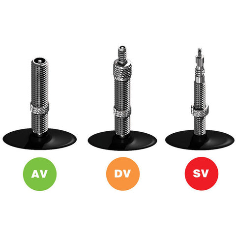 Schlauch Schwalbe 14 Zoll Nr. 2A AV