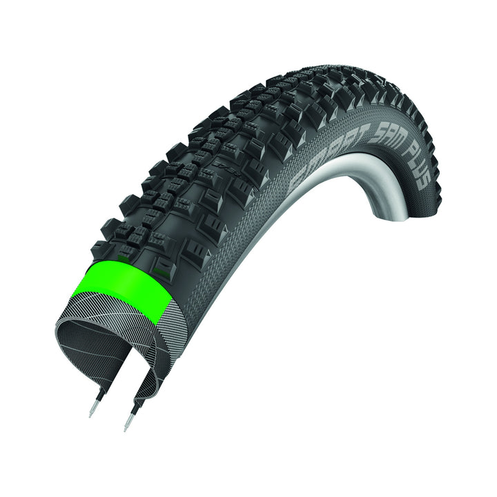 Reifen Schwalbe Smart Sam Plus Performance Line, schwarz